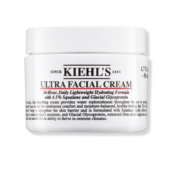 Kiehls Ultra Facial Cream 1.7 fl oz - Picture 1 of 4